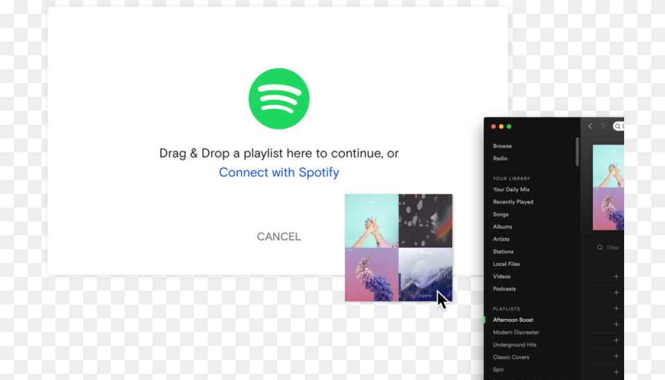 Use Your Own Spotify Playlists, Computer, Electronics, Person, Page Free Transparent Png