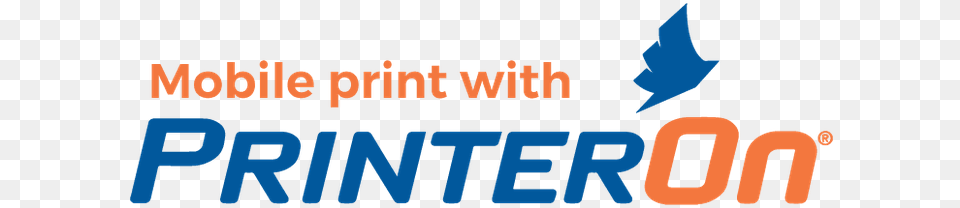 Use Your Personal Computer Or Mobile Device To Print Printeron Logo Free Png Download