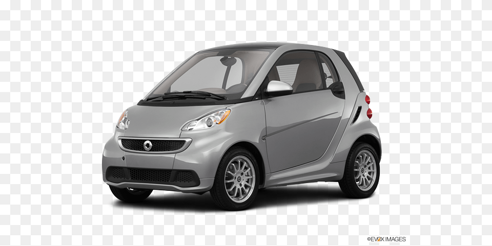 Used 2013 Smart Fortwo Carvana Subcompact Car, Sedan, Transportation, Vehicle, Machine Png Image