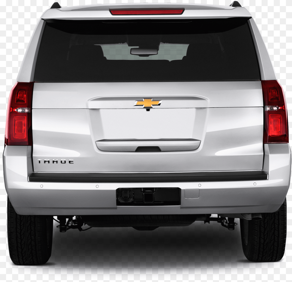 Used 2016 Chevrolet Tahoe 2wd 4dr Lt Chevy Suv Rear, Bumper, Car, Transportation, Vehicle Free Png