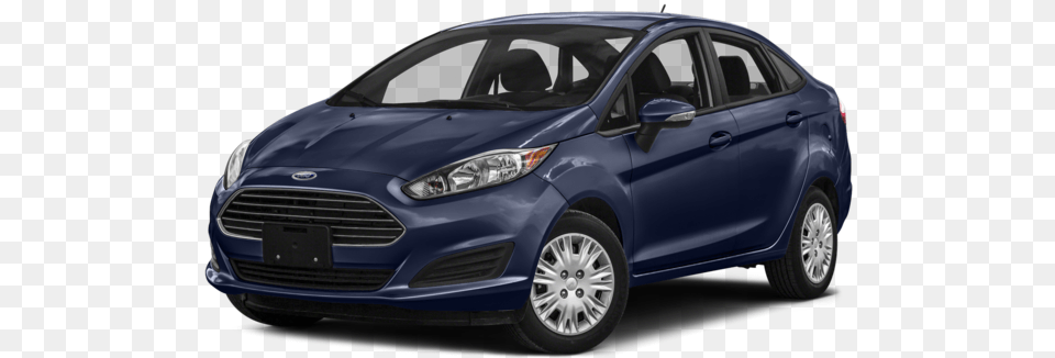 Used 2016 Ford Fiesta 2018 Honda Pilot Ex L, Car, Vehicle, Sedan, Transportation Free Png Download