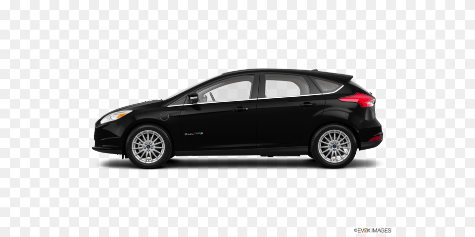 Used 2016 Ford Focus Electric In Deland Fl 2019 Nissan Sentra Black, Alloy Wheel, Vehicle, Transportation, Tire Free Png