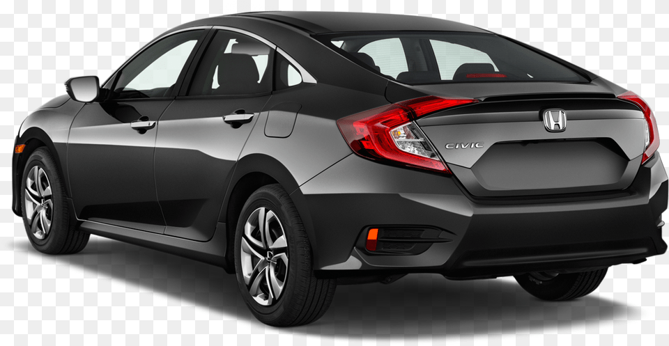 Used 2017 Honda Civic Lx Near Puyallup Honda Civic 2016, Car, Sedan, Transportation, Vehicle Png Image
