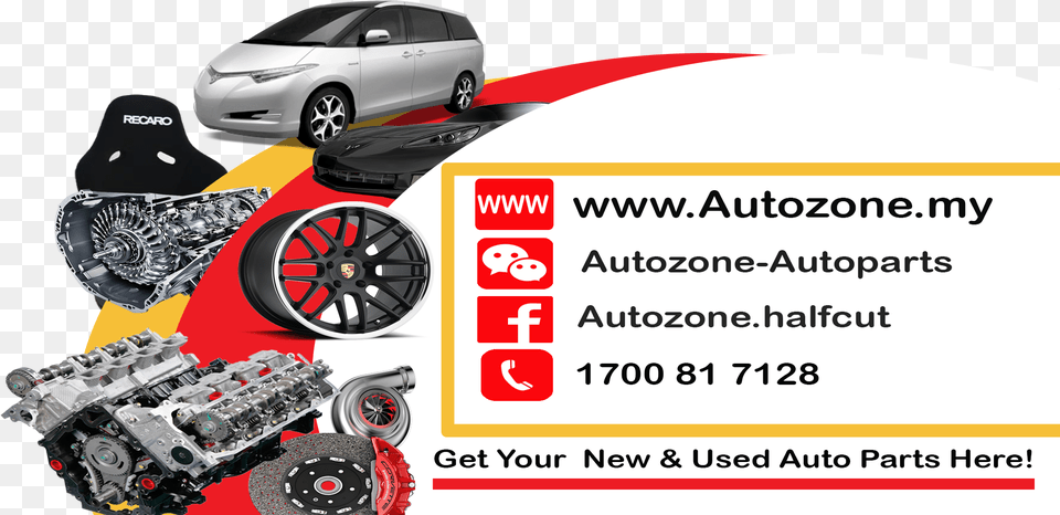 Used Amp New Auto Parts Here Download Mazda Premacy, Wheel, Alloy Wheel, Car, Car Wheel Free Png