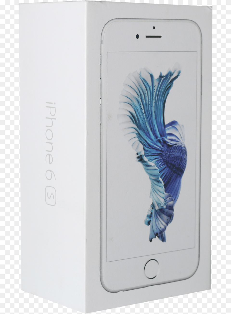 Used And Original Empty Mobile Phone Box For Iphone 6s White White Mobile Box, Electronics, Mobile Phone, Adult, Female Free Png Download
