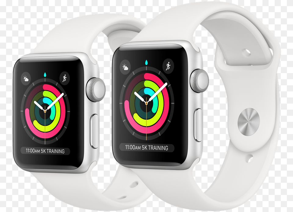 Used Apple Watch Series 3 42mm Apple Watch Vs 38mm, Arm, Person, Body Part, Wristwatch Free Png