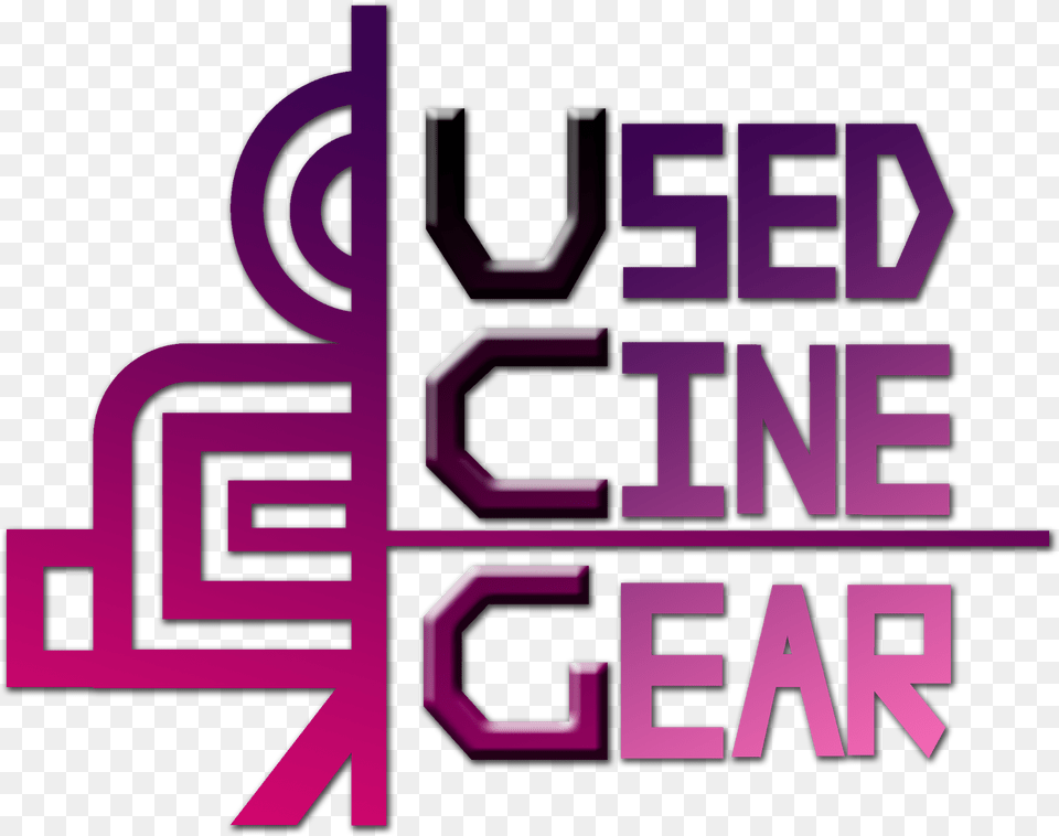Used Arri Alexa Mini Cinema Camera Logo, Purple, Scoreboard, Light Free Png