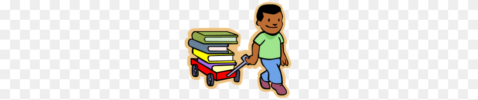 Used Book Sale Clipart, Baby, Person, Cleaning, Head Free Png