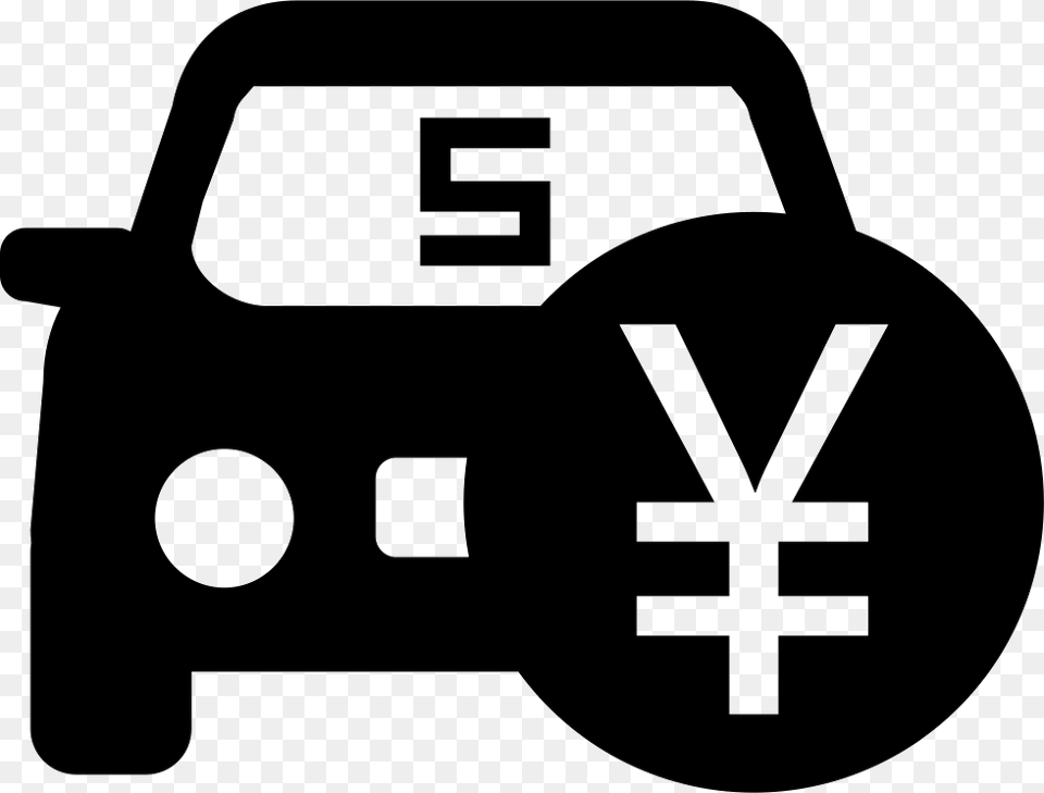 Used Car Used Car Icon, Stencil, First Aid Free Png Download