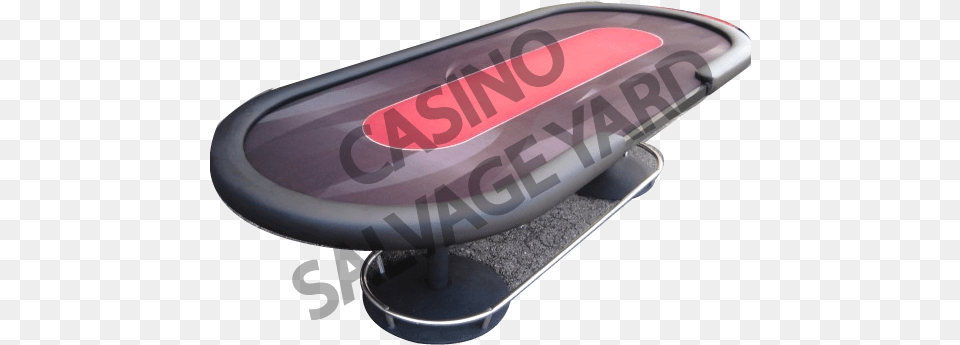 Used Casino Equipment Used Poker Table Poker Table, Skateboard, Car, Transportation, Vehicle Free Transparent Png