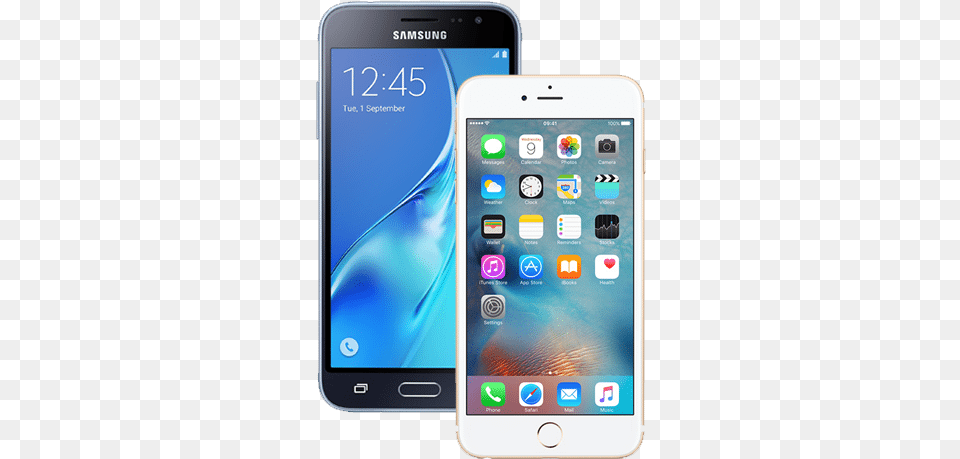 Used Cell Phones Iphone 6s Plus 128gb Gold, Electronics, Mobile Phone, Phone Free Png Download