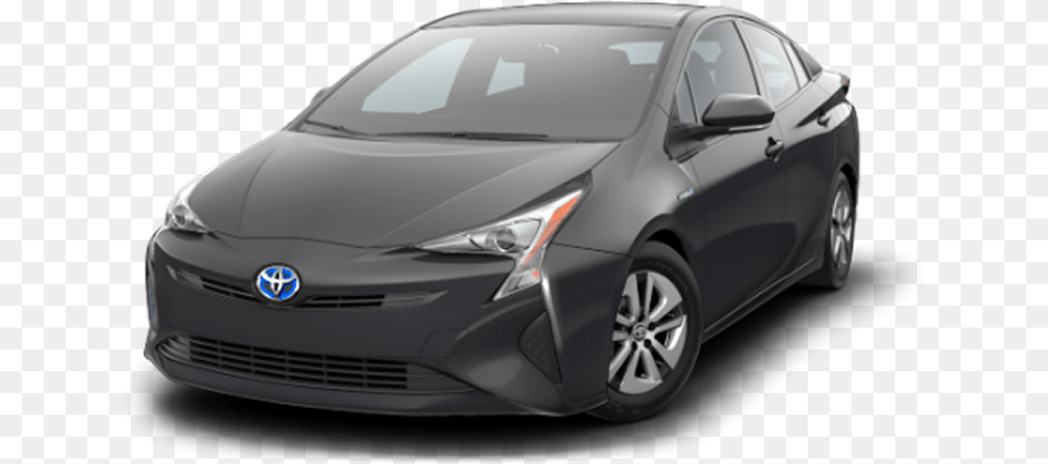 Used Certified One Owner 2017 Toyota Prius Iconic, Car, Vehicle, Sedan, Transportation Free Png Download