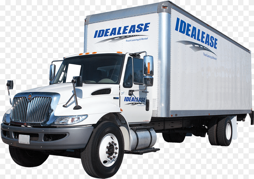 Used Commercial Truck, Moving Van, Transportation, Van, Vehicle Free Png Download