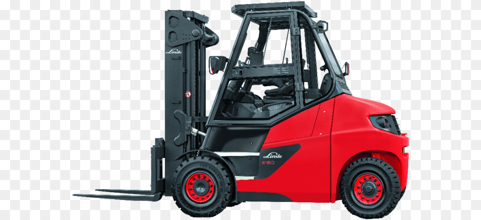 Used Forklifts And New For Sale In Atlanta Chariot Fenwick, Machine, Forklift, Bulldozer, Wheel Free Png