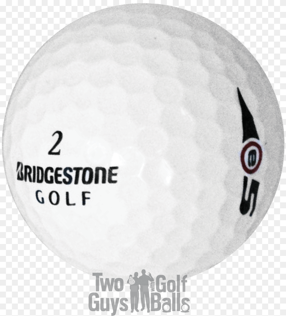 Used Golf Ball Image Of Bridgestone E5 Golf Ball Circle, Sport, Golf Ball, Football, Soccer Ball Free Transparent Png