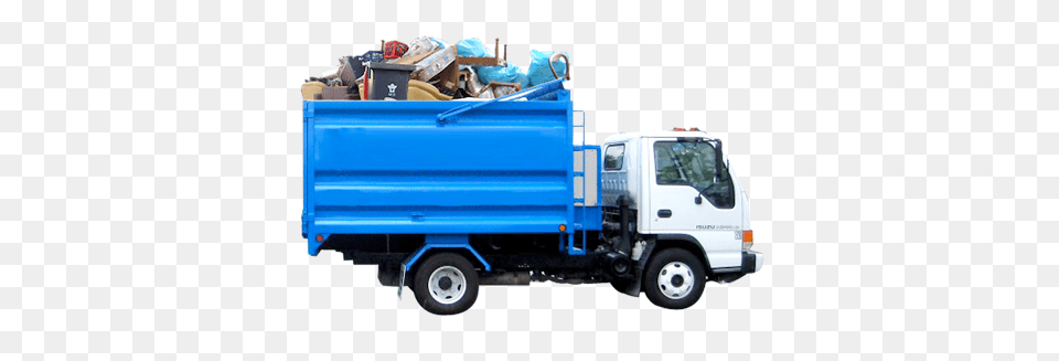 Used Junk Trucks Clipart Clipart, Transportation, Vehicle, Moving Van, Van Png Image