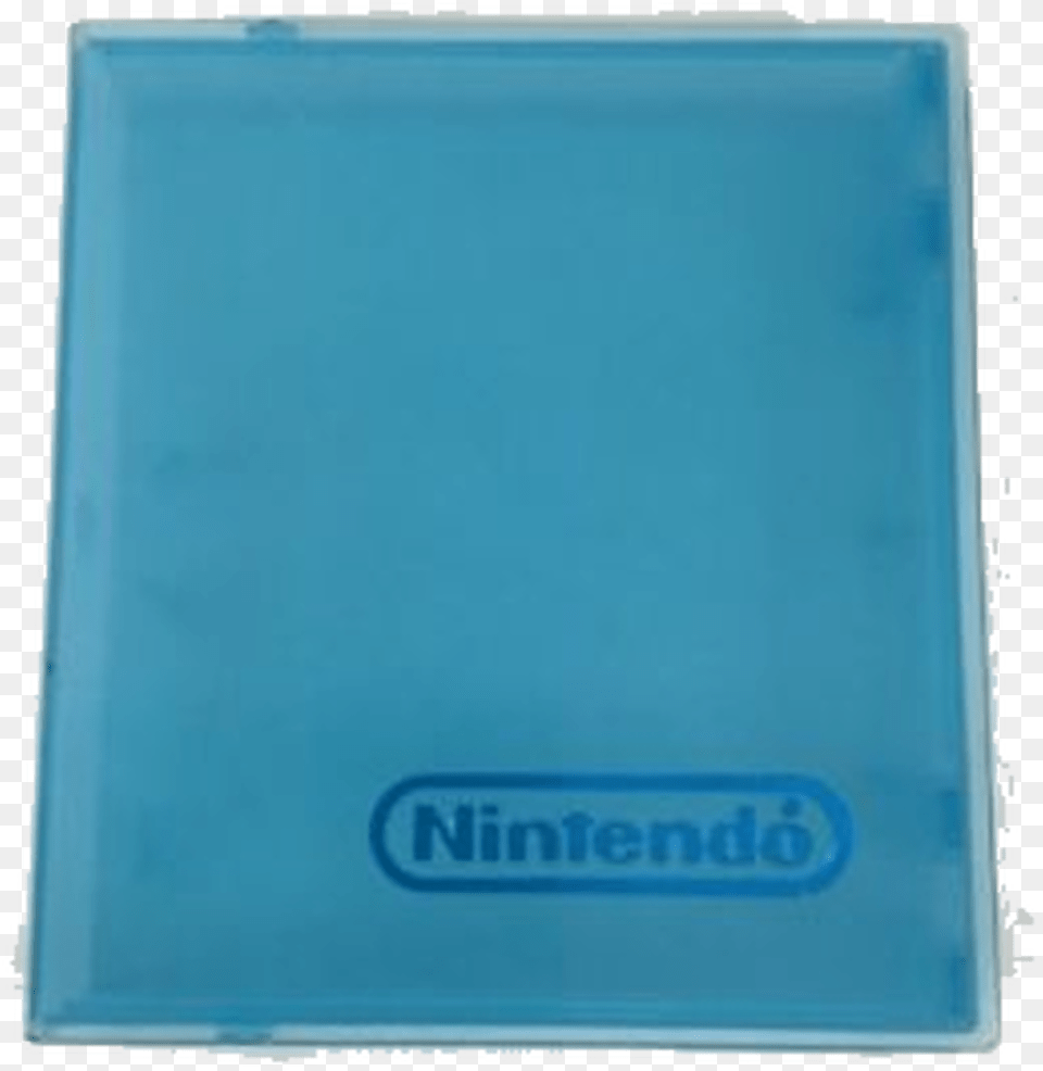 Used Nes Game Hard Case, White Board, File, File Binder Png