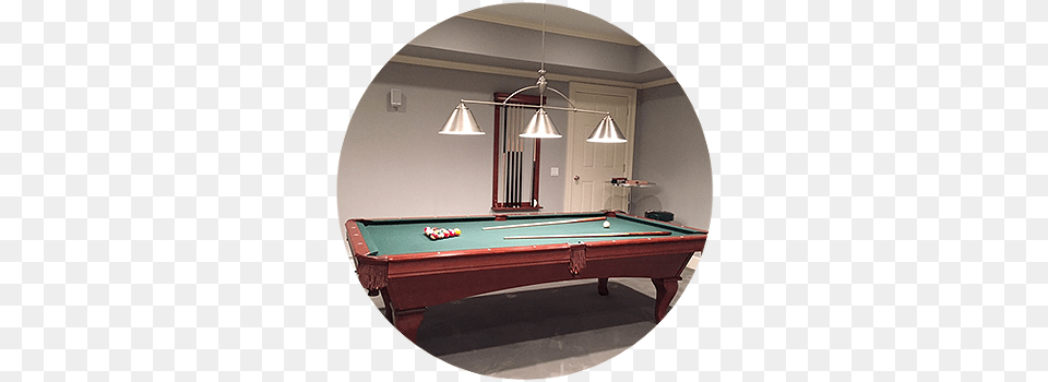Used Pool Table Cappy Family Cappy Amp Son And Daughter Inc, Billiard Room, Furniture, Indoors, Pool Table Free Png
