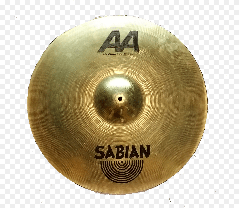 Used Ride Cymbal Sabian Aax Stadium Ride, Musical Instrument, Disk, Gong Png