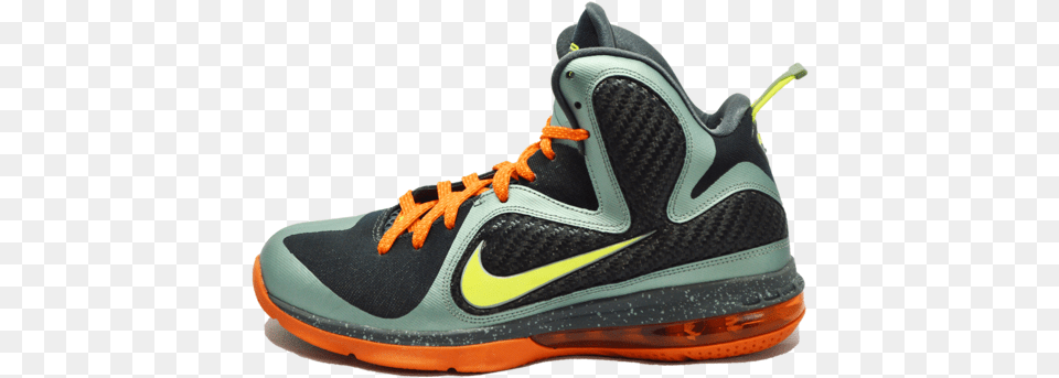 Used Size 6 Lebron Lebron James 9 Shoes, Clothing, Footwear, Shoe, Sneaker Free Transparent Png