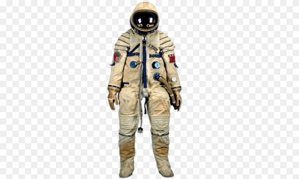 Used Space Suit, Adult, Male, Man, Person Png