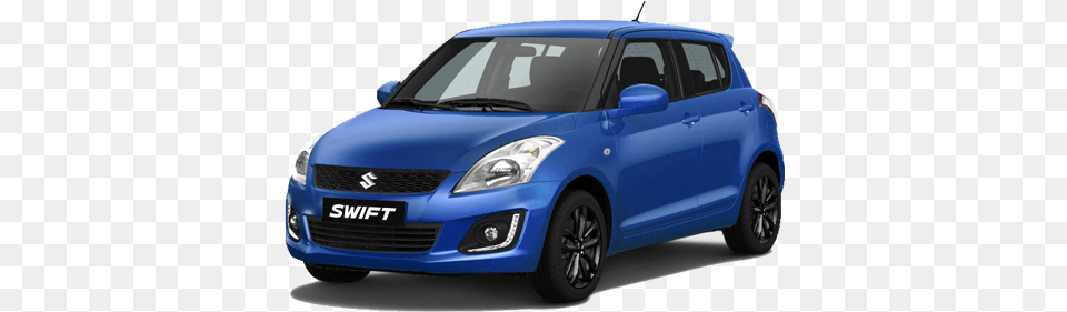 Used Swift Honda Fit Ex Blue, Car, Transportation, Vehicle Free Png