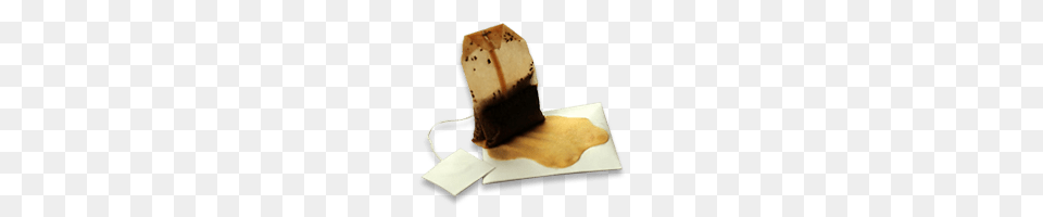 Used Teabag And Stain, Beverage, Tea Free Transparent Png