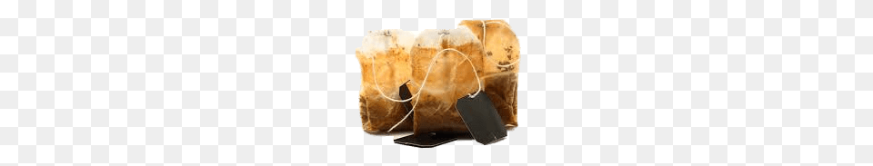 Used Teabags With Brown Label, Weapon, Bag Png