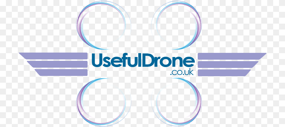 Useful Drone Circle, Logo Free Png Download