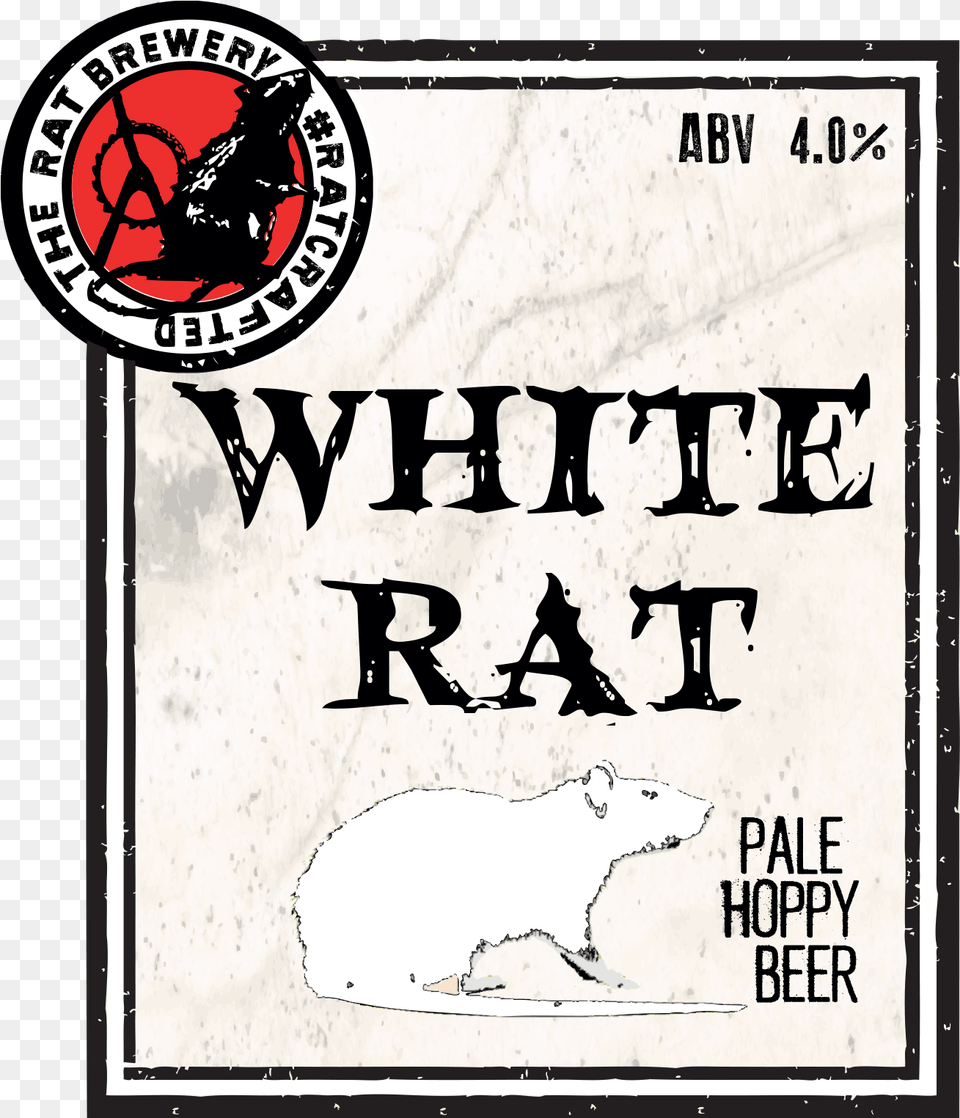 Useful Links Rat Brewery White Rat, Advertisement, Book, Publication, Poster Png