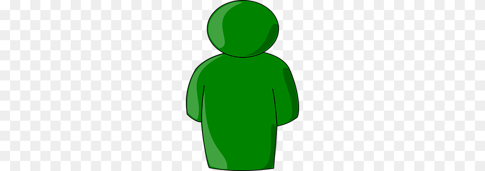 User Green, Clothing, Hoodie, Knitwear Free Png Download