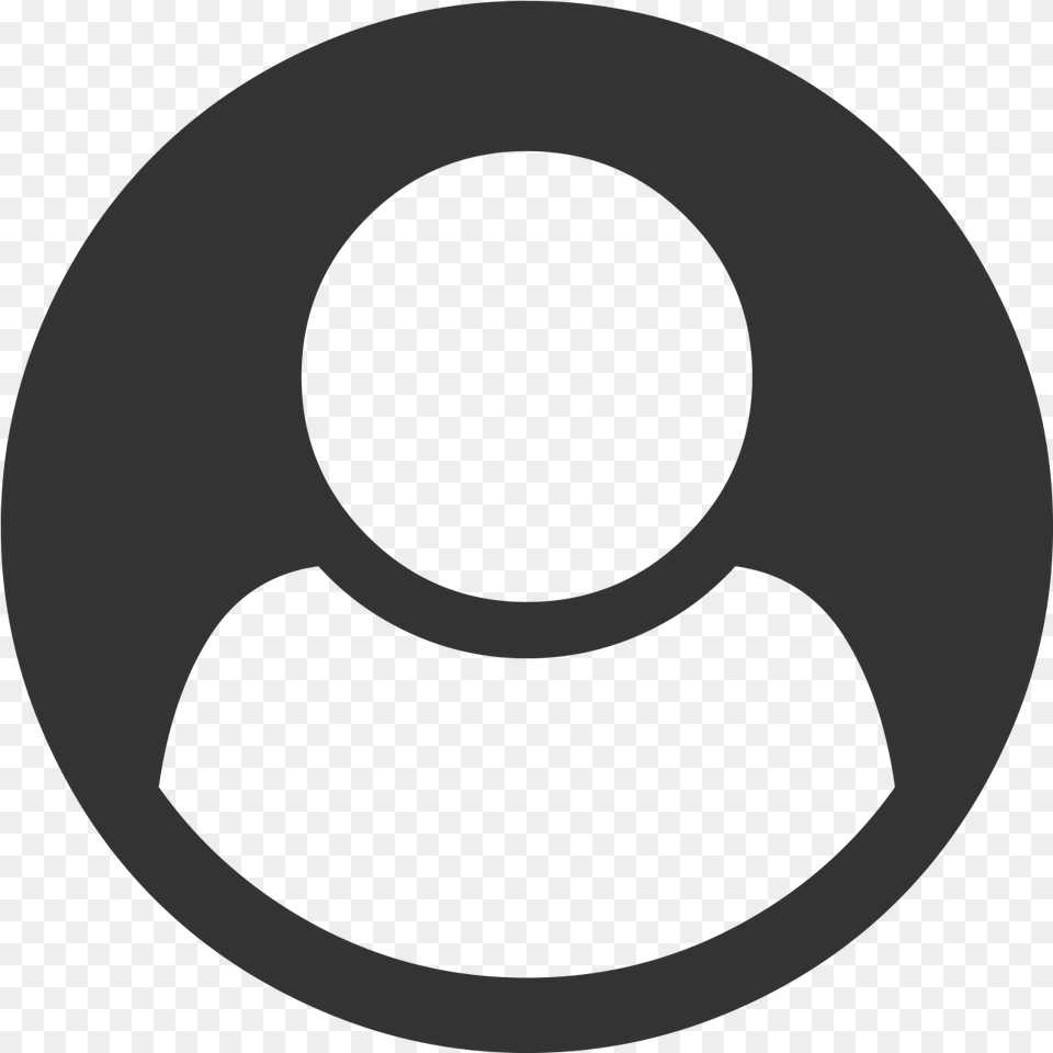 User Avatar Circle, Text, Symbol, Disk Png Image