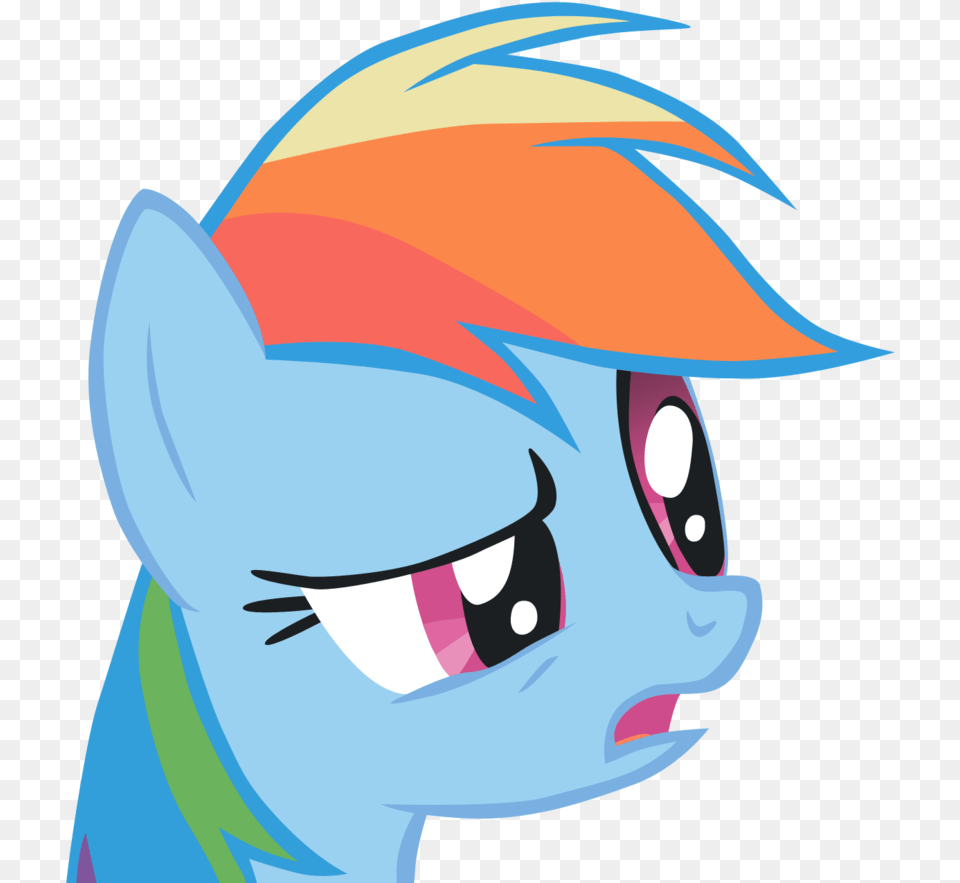 User Avatar Rainbow Dash Emote, Book, Comics, Publication, Baby Free Png