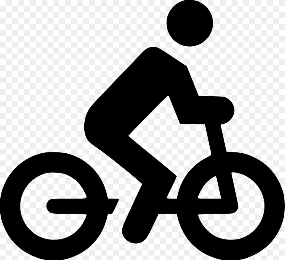 User Biking Road Bicycle, Device, Grass, Lawn, Lawn Mower Png Image