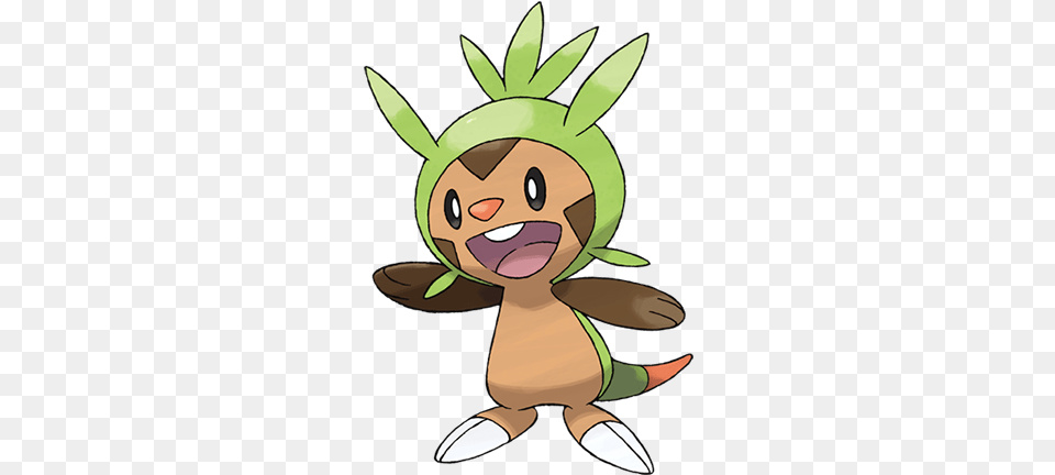 User Blog Pokemon Chespin, Cartoon, Book, Comics, Publication Free Png Download