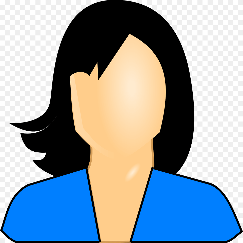 User Clipart, Body Part, Face, Head, Neck Png Image