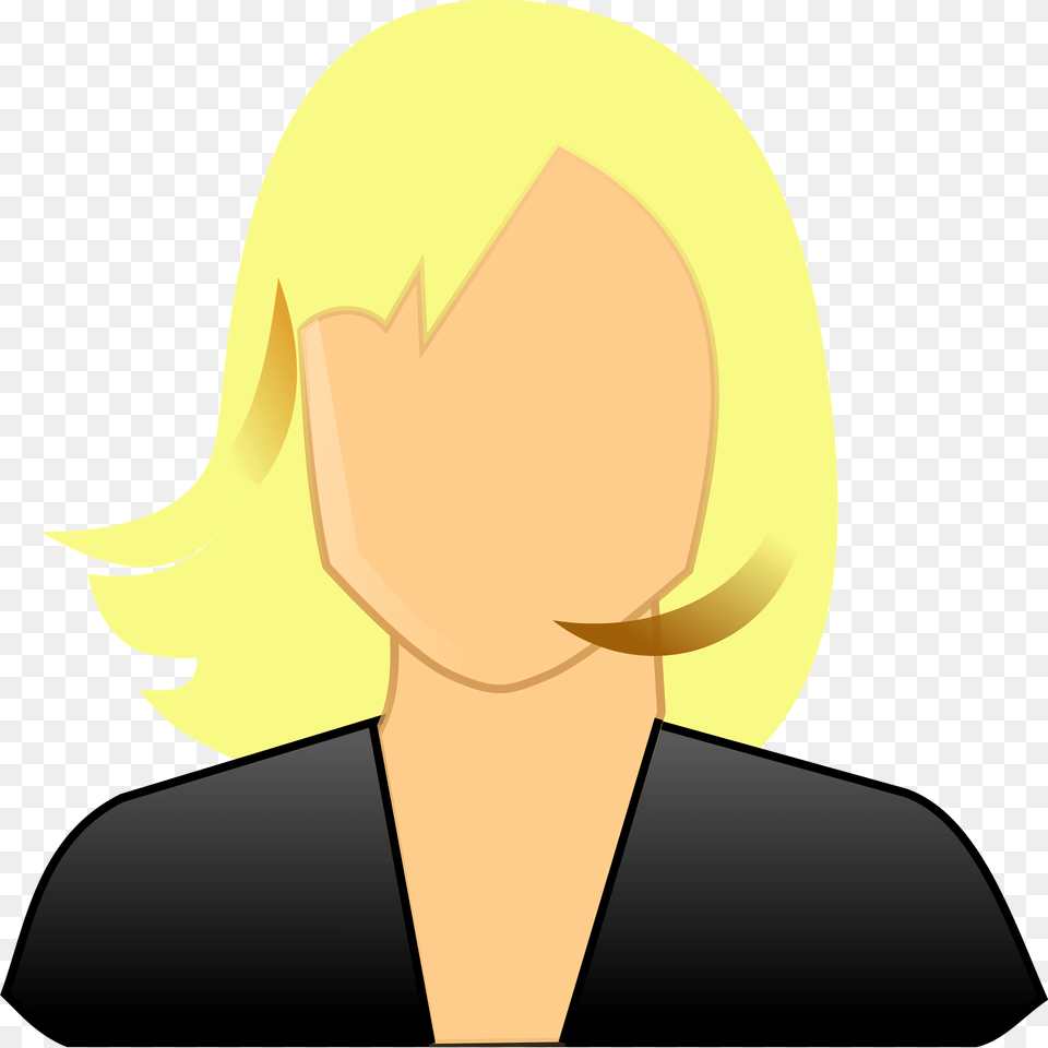 User Clipart, Head, Person, Face, Body Part Free Png Download