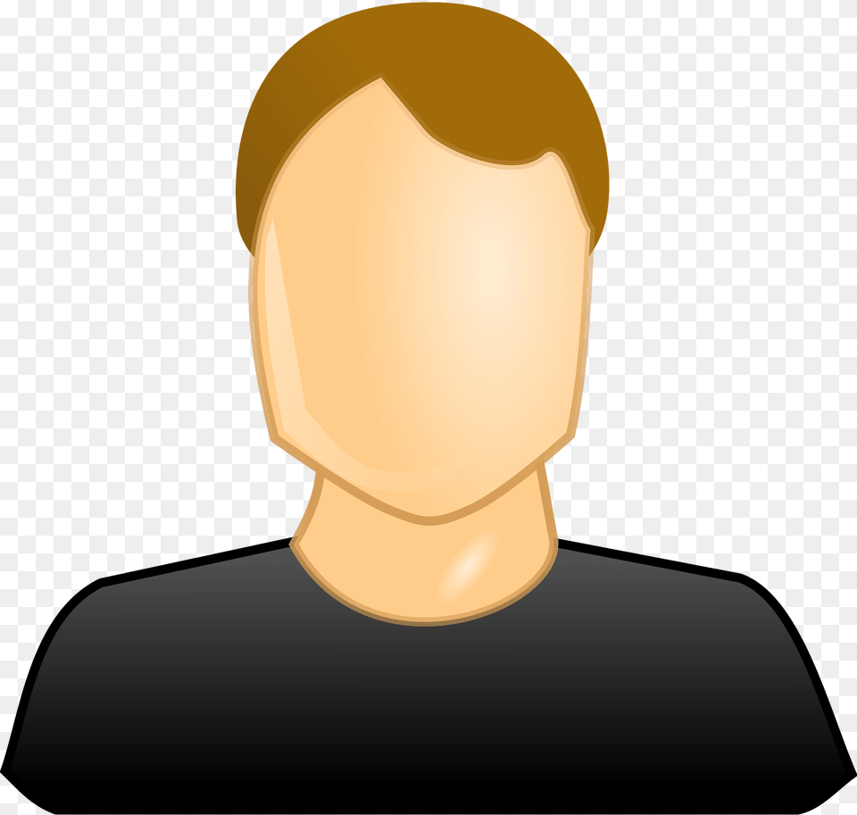 User Clipart, Body Part, Face, Head, Neck Png Image