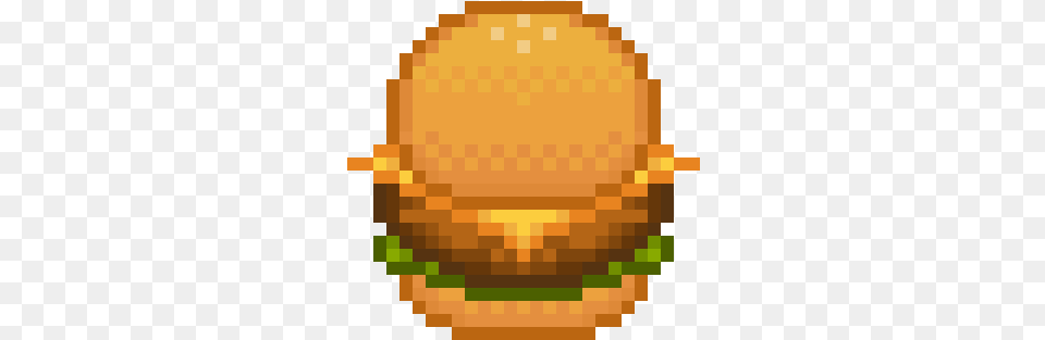 User Coolbudd379 Sandwich Pixel Art Deadpool Logo, Burger, Food Png