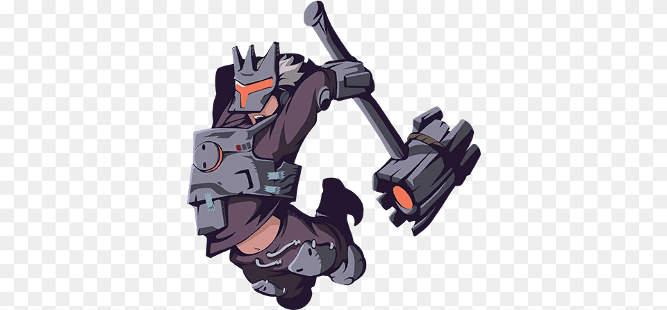 User Flair Update Is Overwatch Halloween Spray Reinhardt, People, Person, Head, Adult Png Image