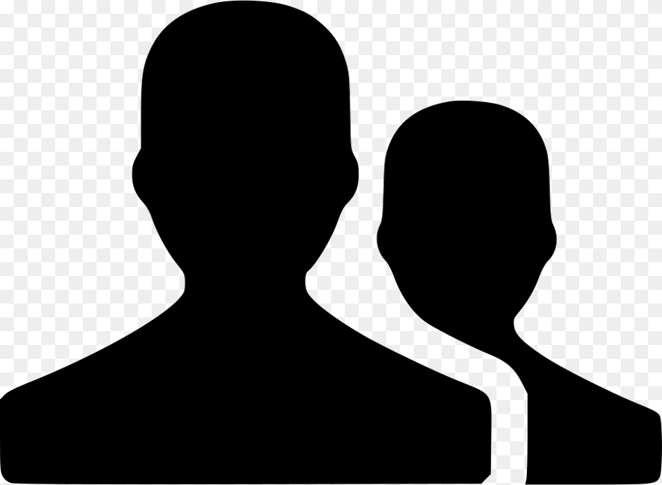 User Group Silhouette, Adult, Male, Man, Person Free Transparent Png