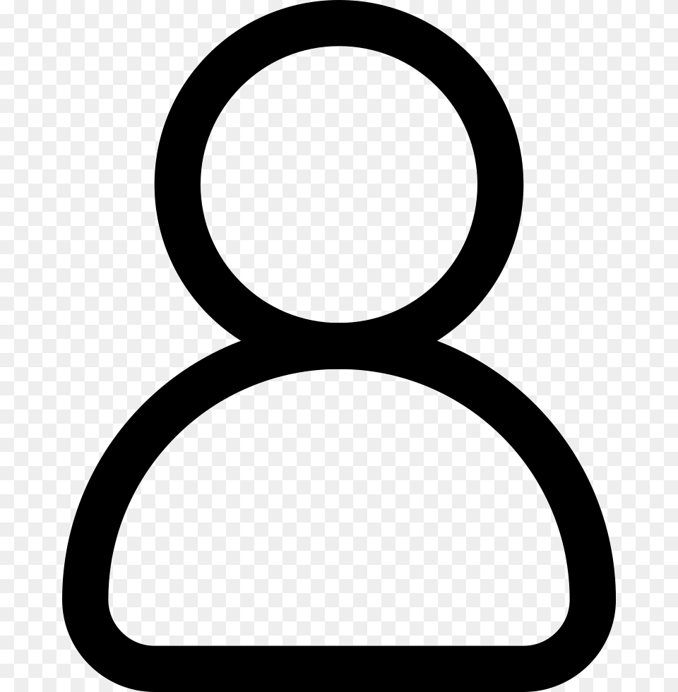 User Icon Circle, Symbol, Text, Number Free Png