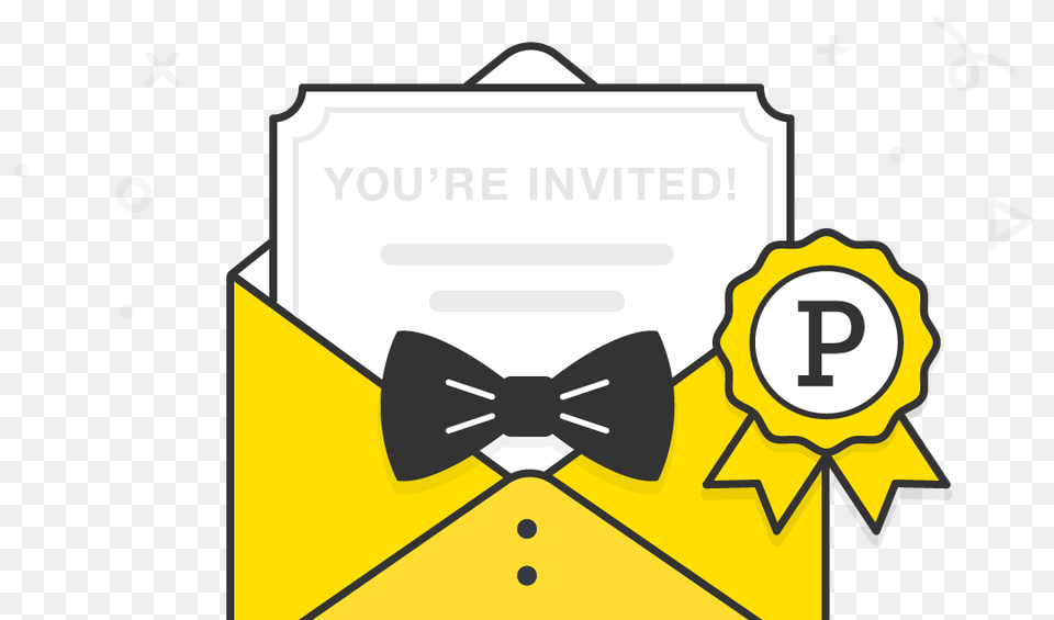 User Invitation Email Best Practices Postmark, Accessories, Formal Wear, Tie, Bow Tie Png Image