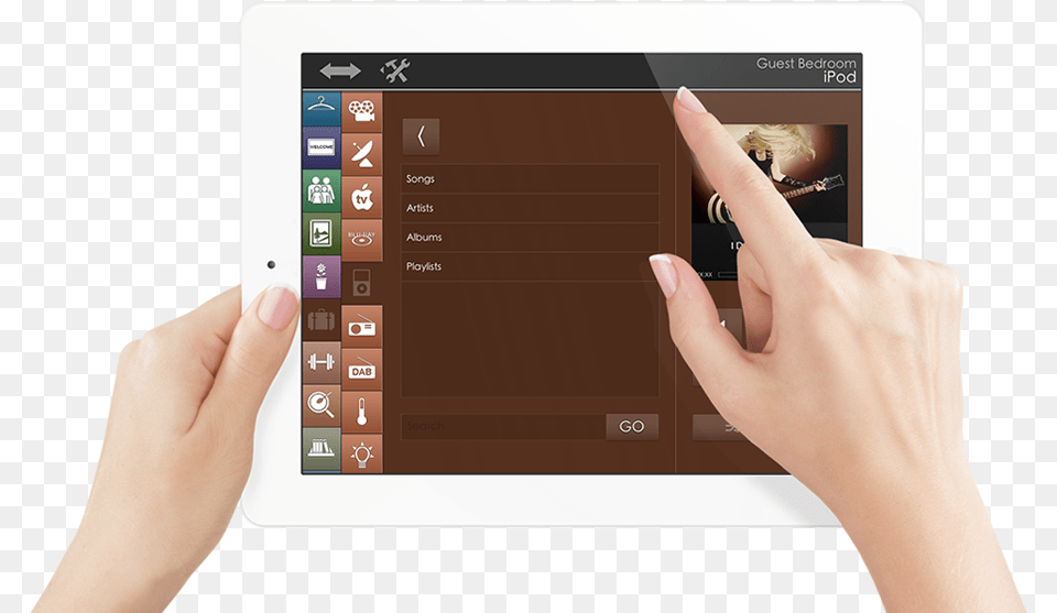 User Ipad, Tablet Computer, Computer, Electronics, Adult Png