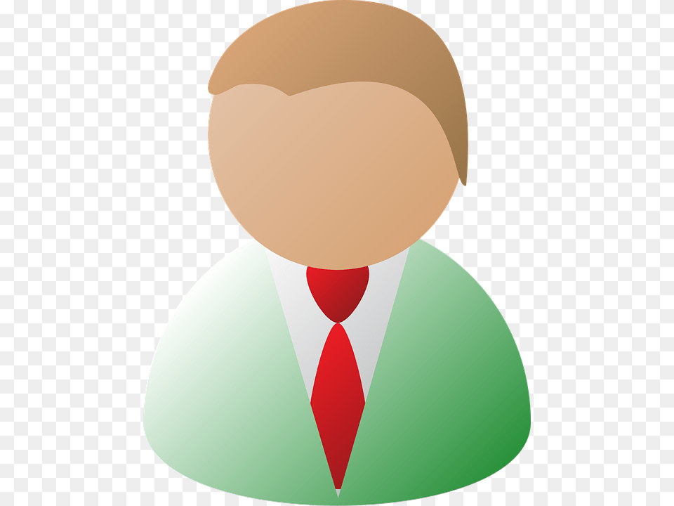 User Man Person Human Tie Suit Business Person Clip Art, Accessories, Formal Wear, Necktie, Nature Png Image