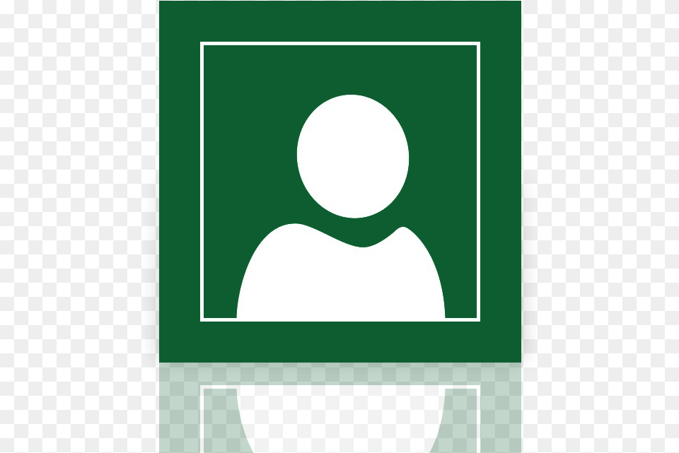 User Mirror Frame With Icon User No Icon, Light, Sign, Symbol, Traffic Light Png Image