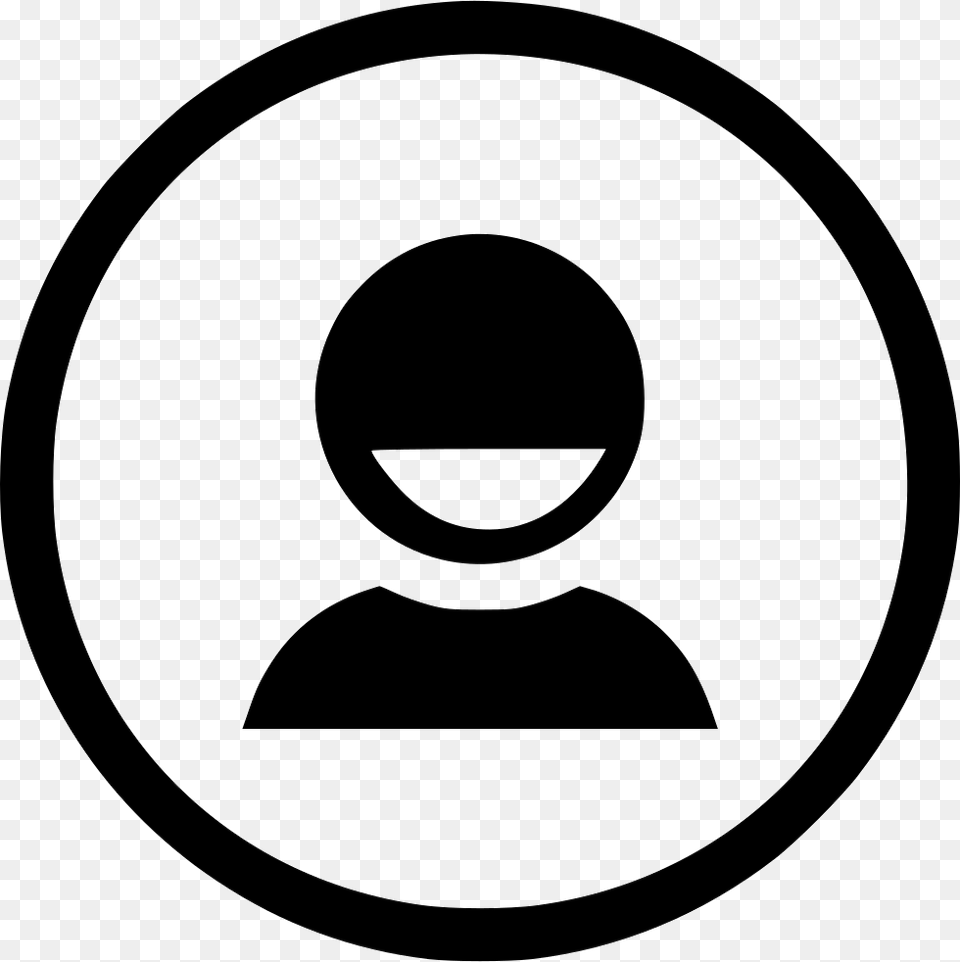 User Profile Circle, Symbol, Text, Disk, Number Png Image