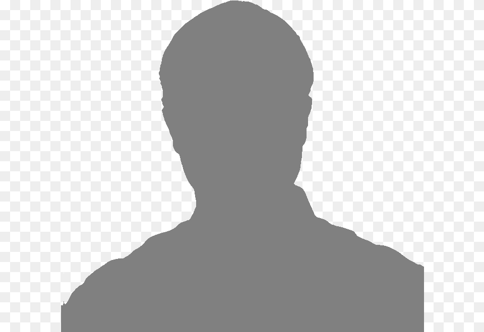 User Profile Dummy, Silhouette, Adult, Male, Man Free Png Download