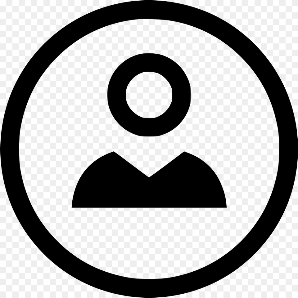 User Profile Person Staff Boss Circle, Symbol, Sign, Text, Number Png Image