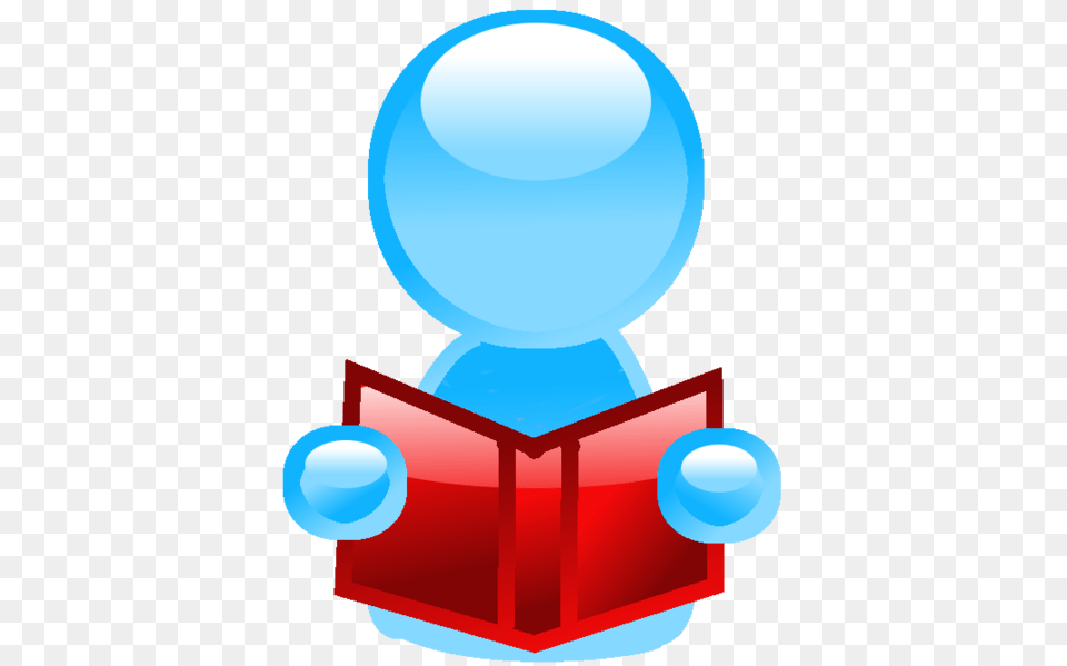 User Reading A Book, Balloon, Person, Dynamite, Weapon Png
